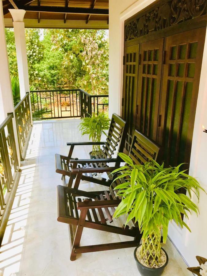 Green Edge Residences Dambulla Ngoại thất bức ảnh