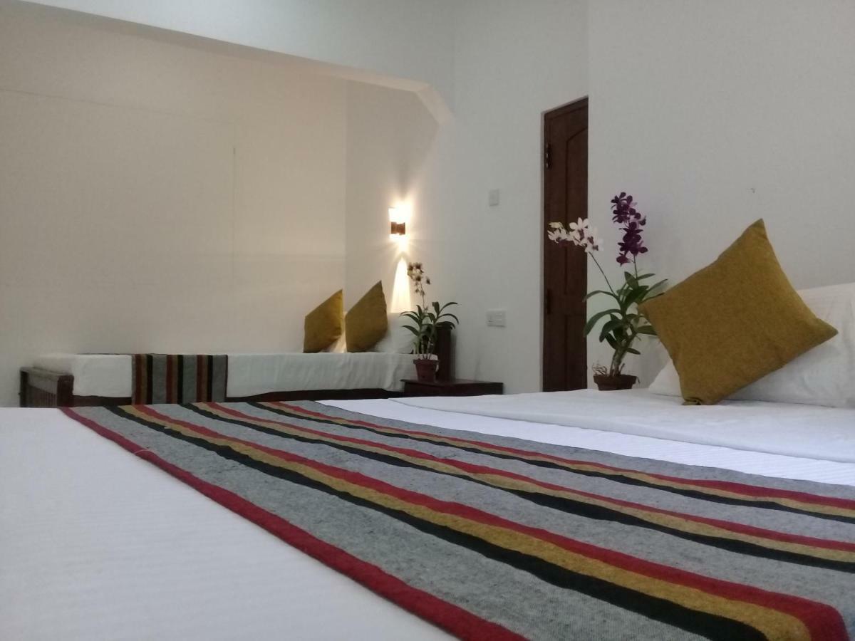 Green Edge Residences Dambulla Ngoại thất bức ảnh