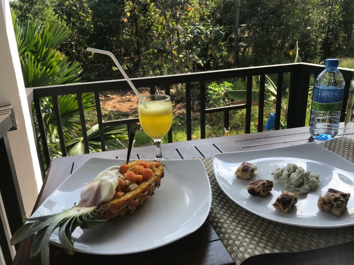 Green Edge Residences Dambulla Ngoại thất bức ảnh