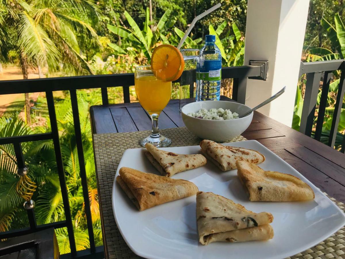 Green Edge Residences Dambulla Ngoại thất bức ảnh
